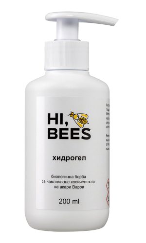 HI, BEES<sup>®</sup> - хидрогел 200 ml